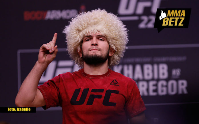 UFC, Khabib Nurmagomedov