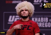 UFC, Khabib Nurmagomedov