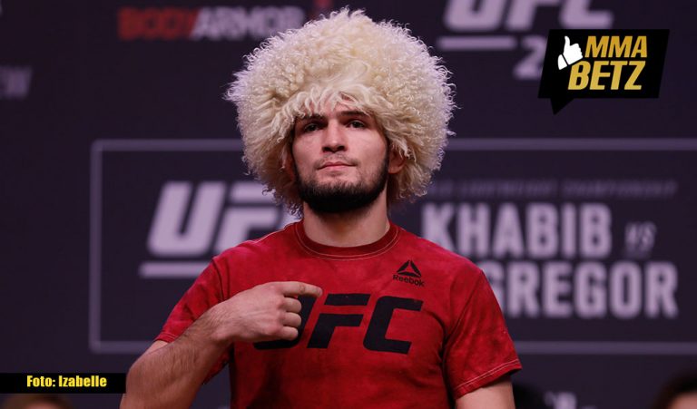 UFC, Khabib Nurmagomedov