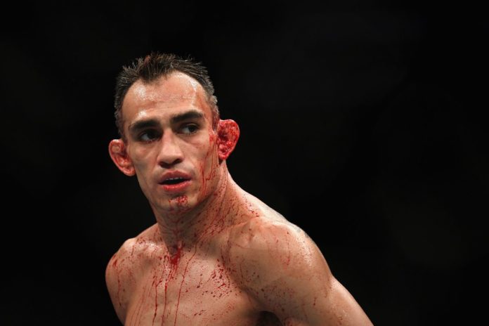 Tony Ferguson Lightweight top 10