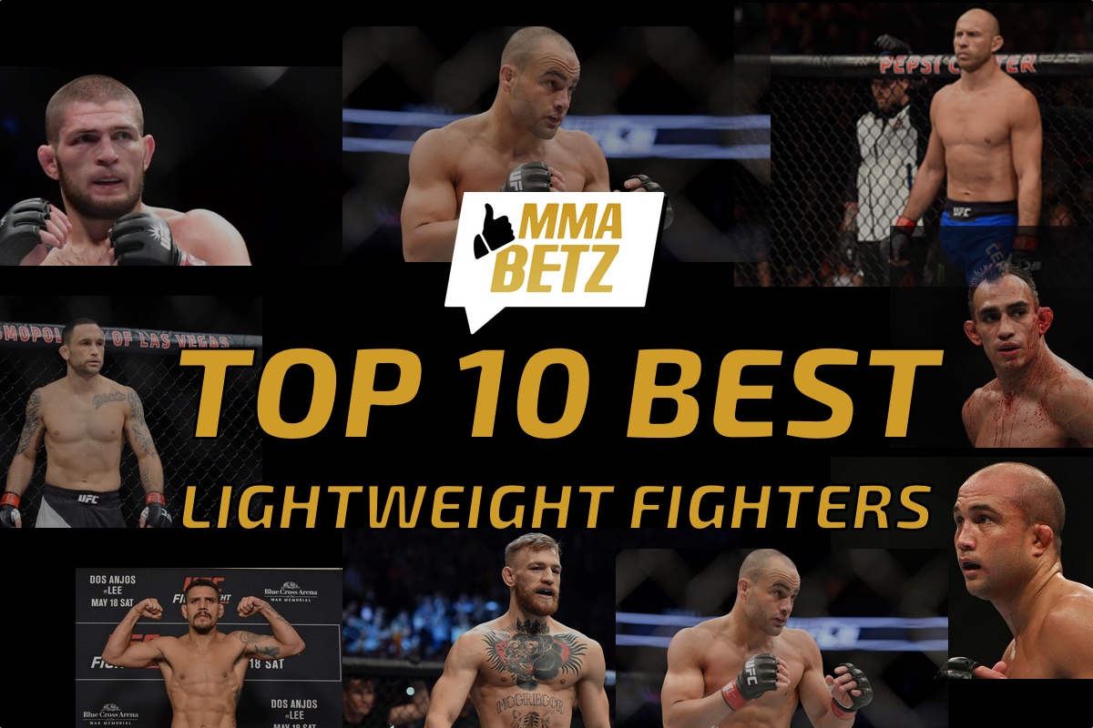 MMABETZ list of the worlds 10 best fighters in -