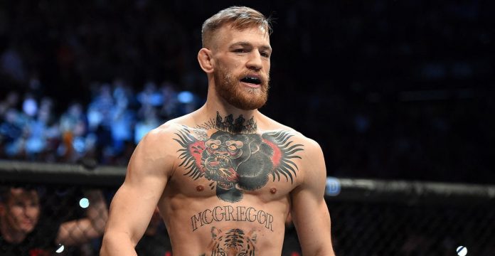 UFC Conor McGregor Lightweight top 10