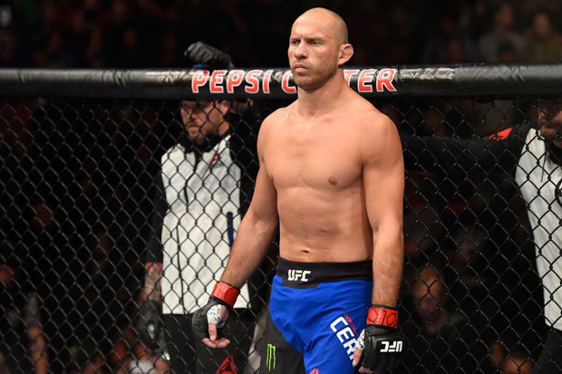 Donald Cerrone Lightweight top 10