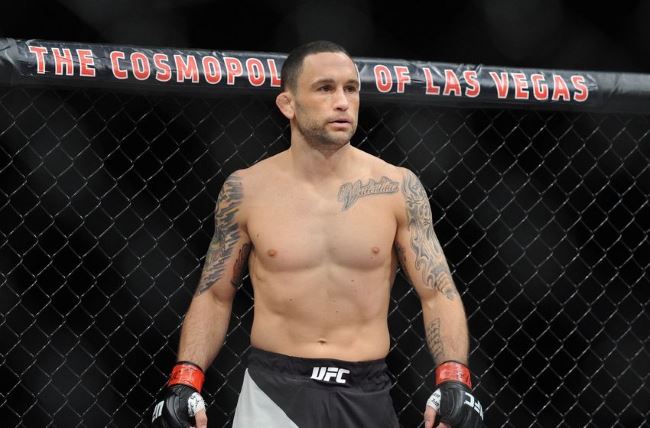 Frankie Edgar Lightweight top 10