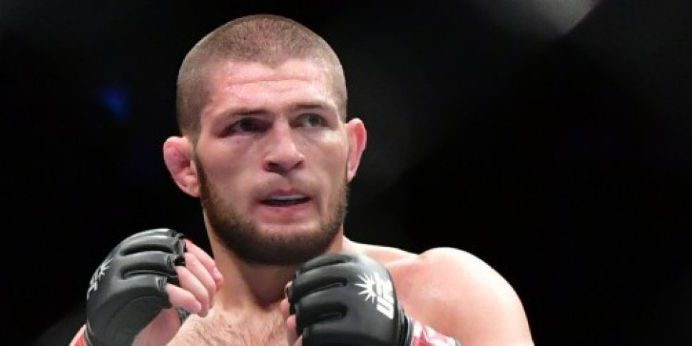 Khabib Nurmagomedov Lightweight top 10