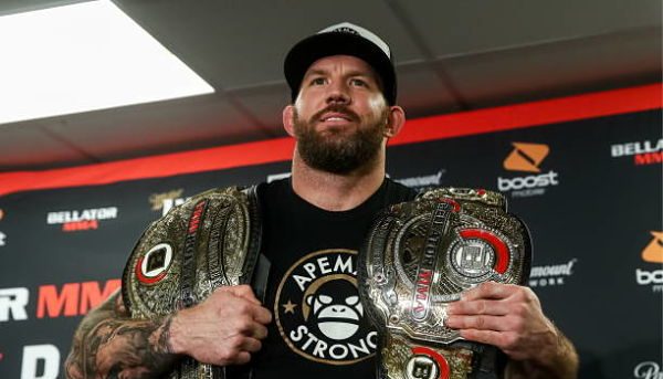 Bellator Ryan Bader