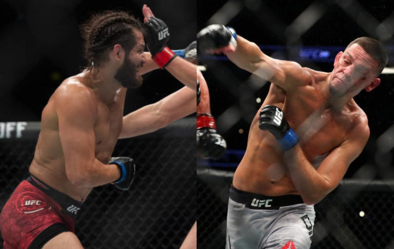 Jorge Masvidal vs. Nate Diaz Betting Odds