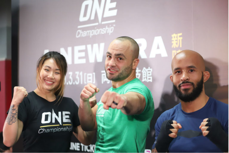 Eddie Alvarez and Demetrious Johnson both win their ONE Championship semi-final bouts