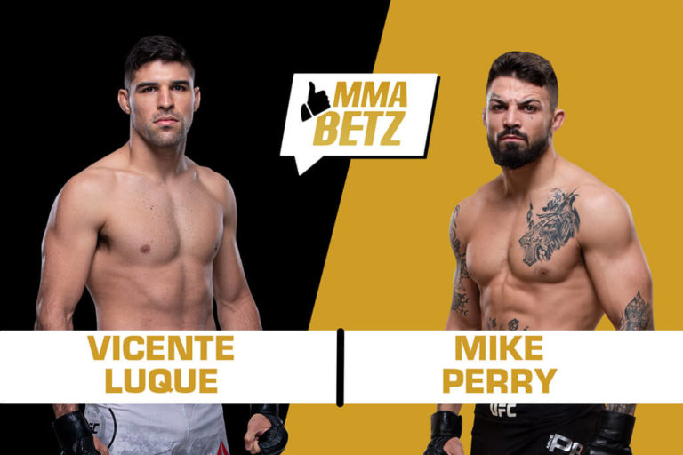 UFC on ESPN+14: Co-Main Event Breakdown