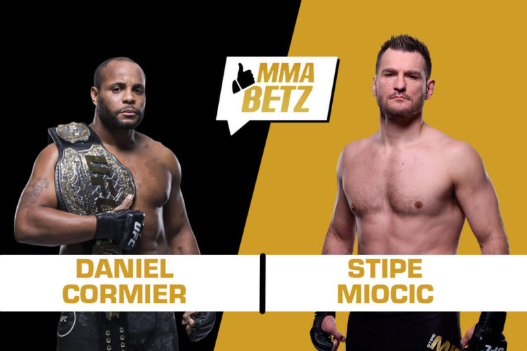 UFC 241: Fight Card and Main Event Analysis