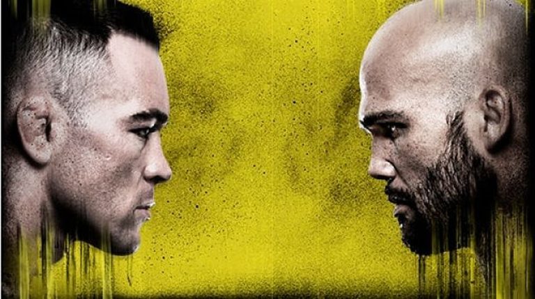 UFC on ESPN 5: Fight Card and Main Event Analysis