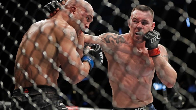 Colby Covington Joins Kamaru Usman and Cain Velasquez on This All-Time Stat