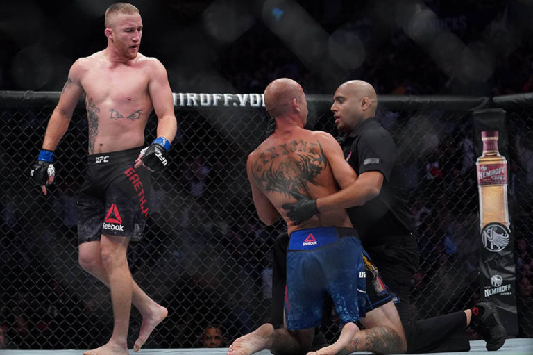 What’s Next For Justin Gaethje?