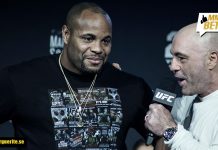 UFC Daniel Cormier