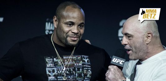 UFC Daniel Cormier