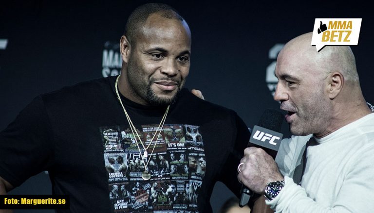 UFC Daniel Cormier