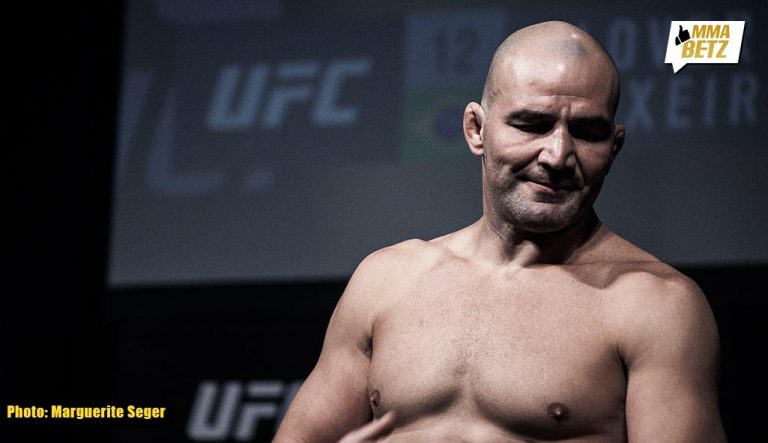 UFC Glover Teixeira