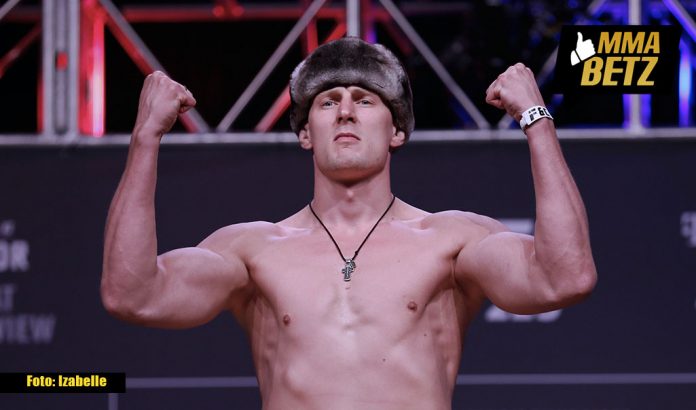 UFC Alexander Volkov