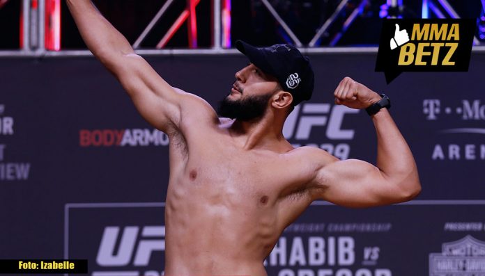 UFC Dominick Reyes