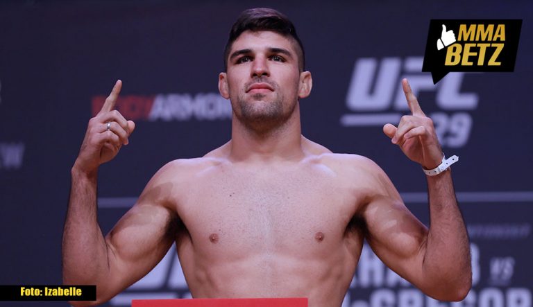 UFC, Vicente Luque