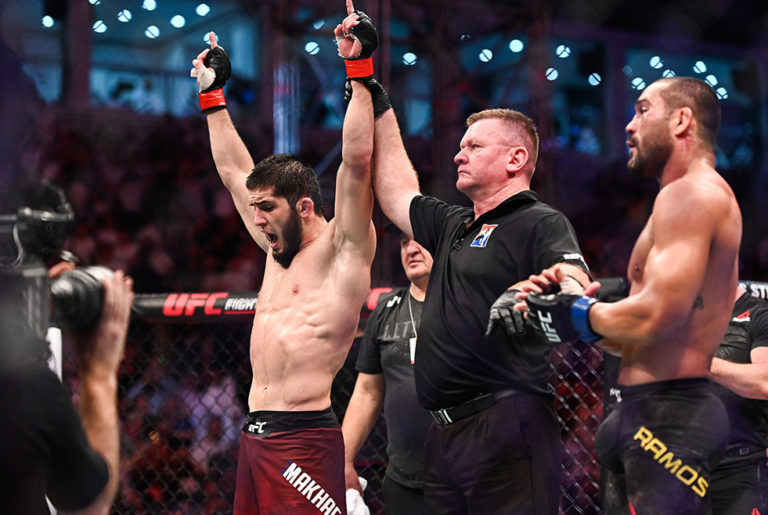 What’s Next For Islam Makhachev?