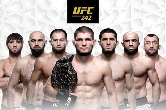 UFC 242: Fight Card and Main Event Analysis