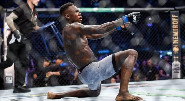 Israel Adesanya vs. Paulo Costa Betting Odds