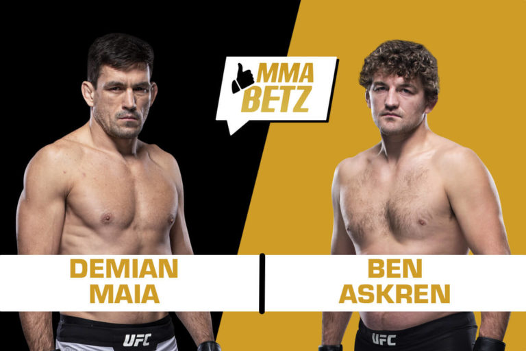 Demian Maia vs. Ben Askren Breakdown