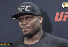 UFC Derrick Lewis