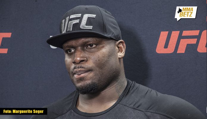 UFC Derrick Lewis