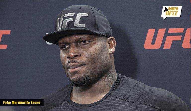 UFC, Derrick Lewis