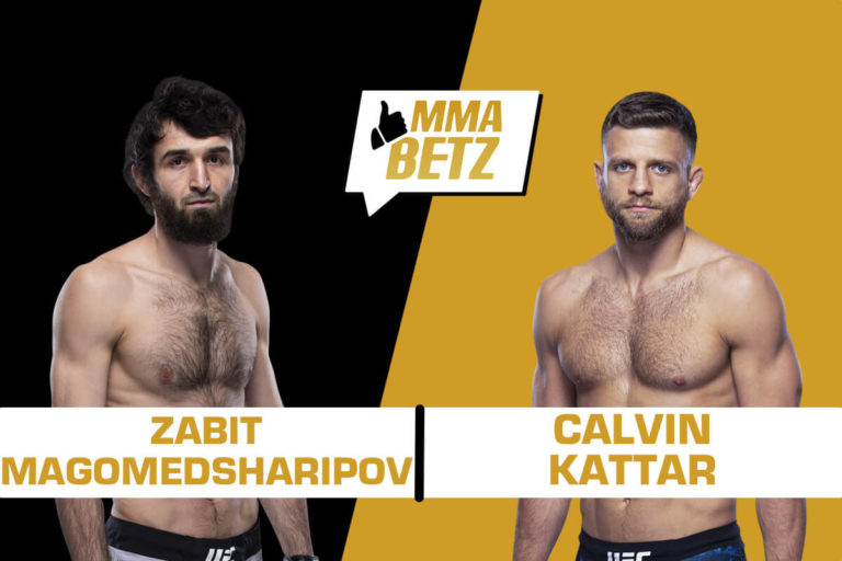 UFC Moscow: Fight Card