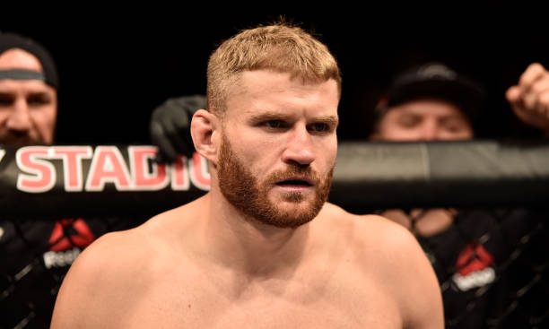 UFC Jan Blachowicz