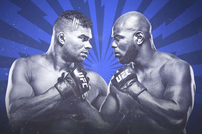 UFC on ESPN 7: Fight Card