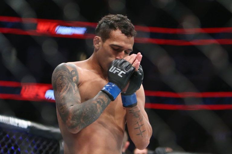 Charles Oliveira is Better Than Ever