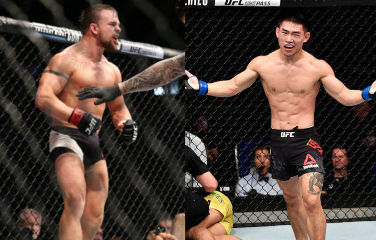 Cody Stamann vs. Song Yadong Betting Odds