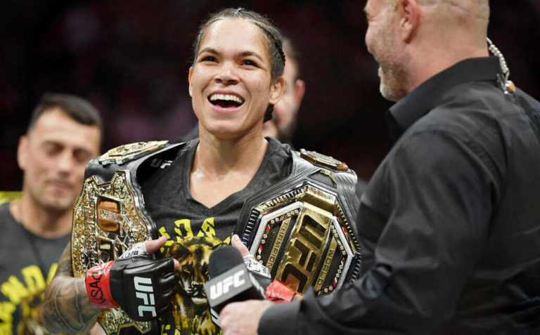 The Dominance of Amanda ‘The Lioness’ Nunes