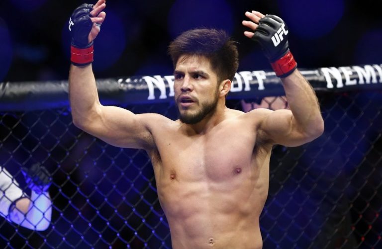 Why Henry Cejudo should return to 125 lbs one last time