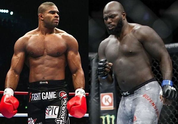 k 1 alistair overeem