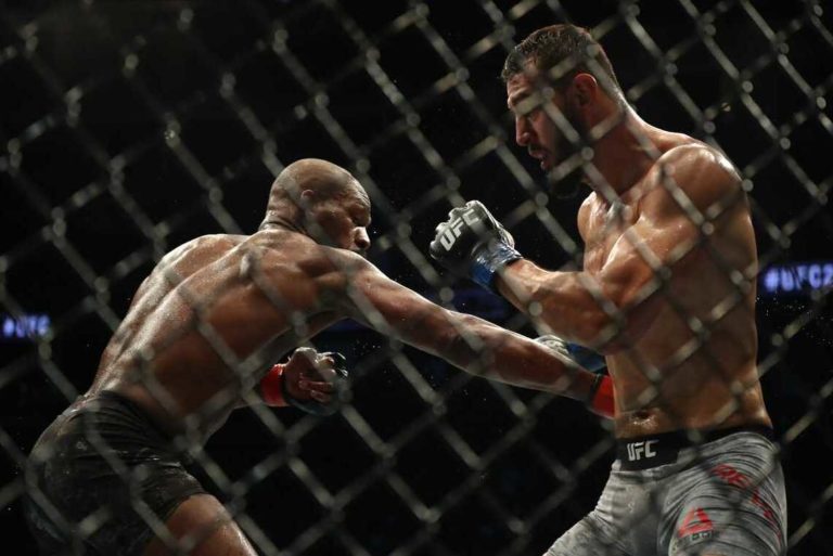 Evaluating Jon Jones vs. Dominick Reyes