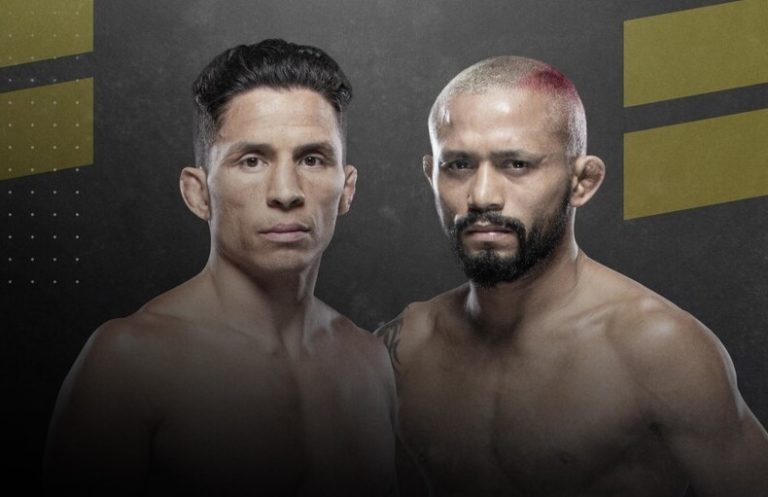 Joseph Benavidez vs. Deiveson Figueiredo Closing Odds