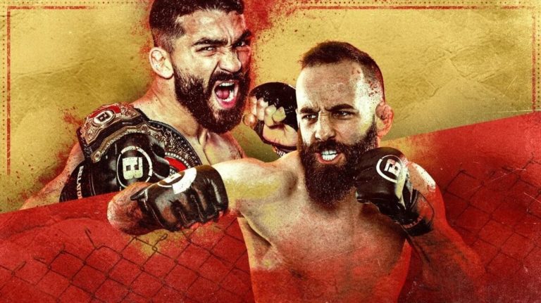 Bellator 241: Main Card