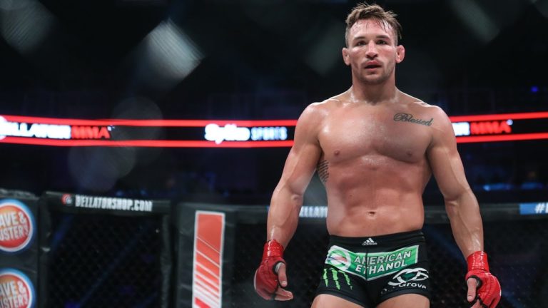 How would Michael Chandler fare in the UFC?