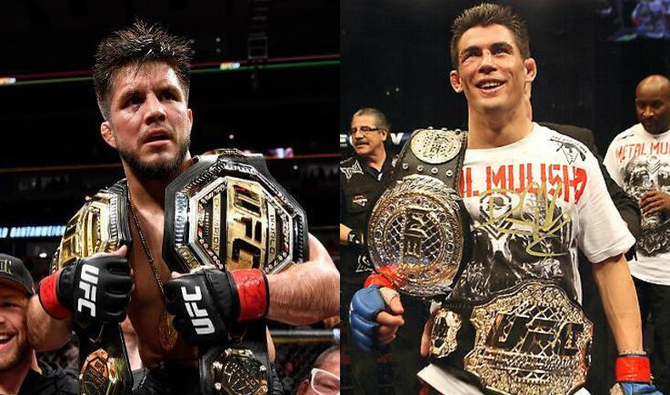 Henry Cejudo vs. Dominick Cruz Opening Odds