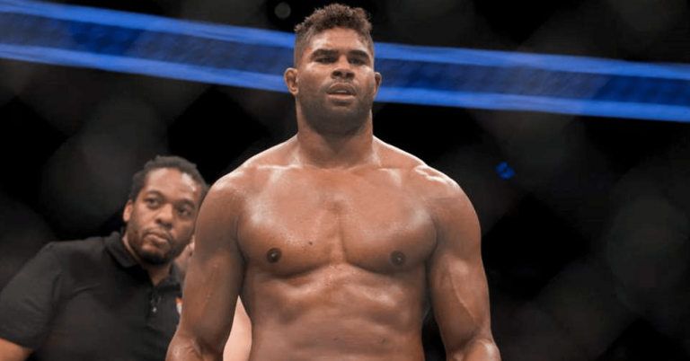 UFC Alistair Overeem