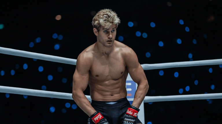 ONE Championship Sage Northcutt