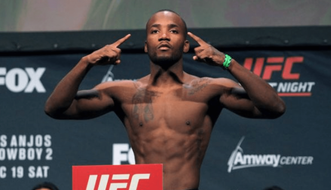 UFC: Leon Edwards Believes He Beats Kamaru Usman In Rematch