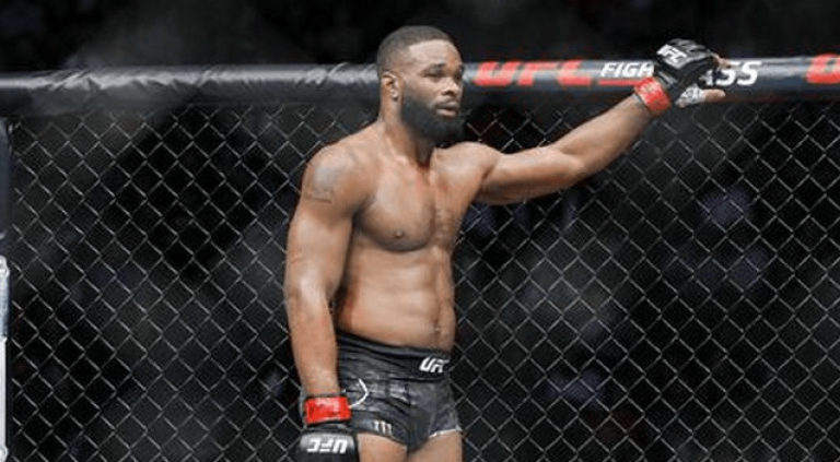 UFC, Tyron Woodley