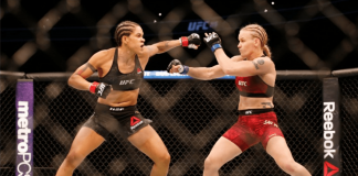 UFC 215 Amanda Nunes vs Valentina Shevchenko