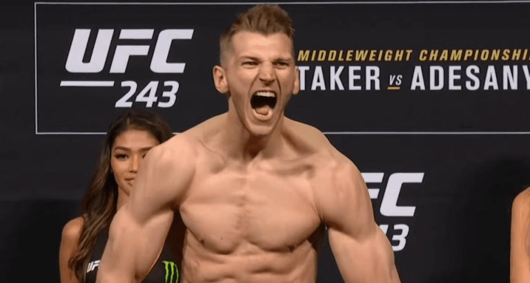 Dan Hooker, UFC